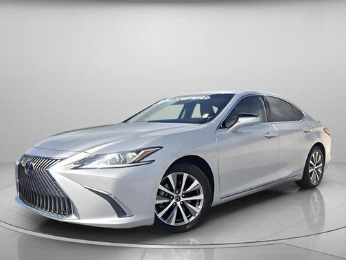 2020 Lexus ES 300h Base