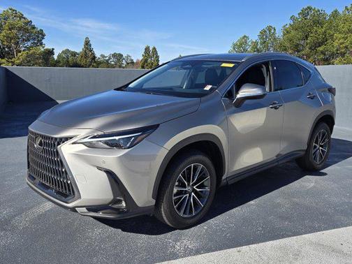 2025 Lexus NX 250 Premium