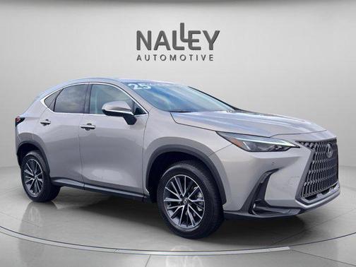 2025 Lexus NX 250 Premium