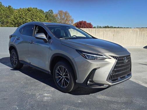 2025 Lexus NX 250 Premium