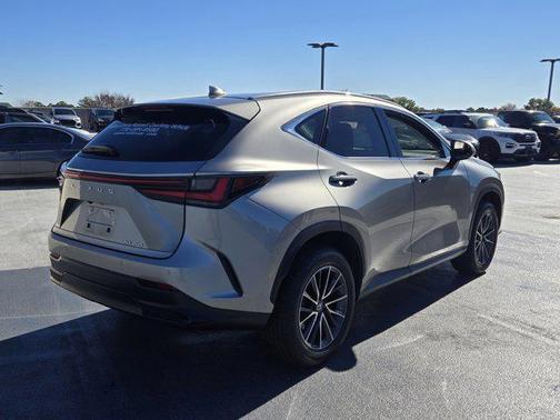 2025 Lexus NX 250 Premium