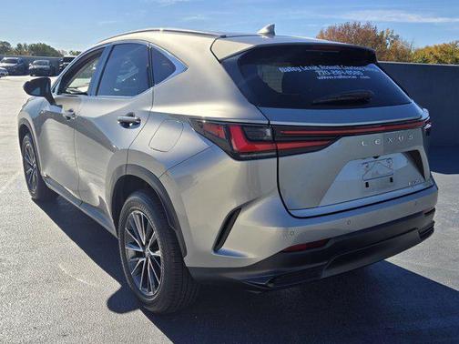2025 Lexus NX 250 Premium
