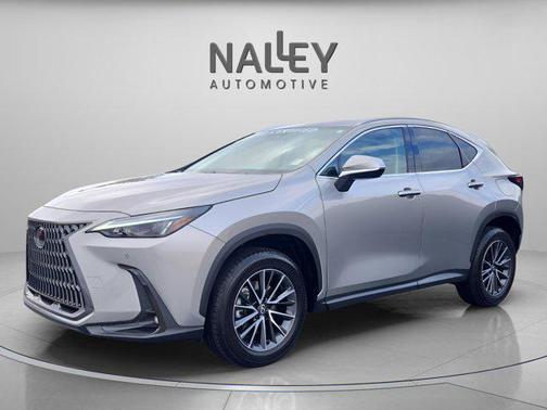 2025 Lexus NX 250 Premium