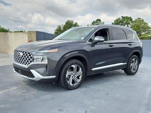 2022 Hyundai SANTA FE SEL 2.4