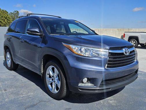 2014 Toyota Highlander Limited