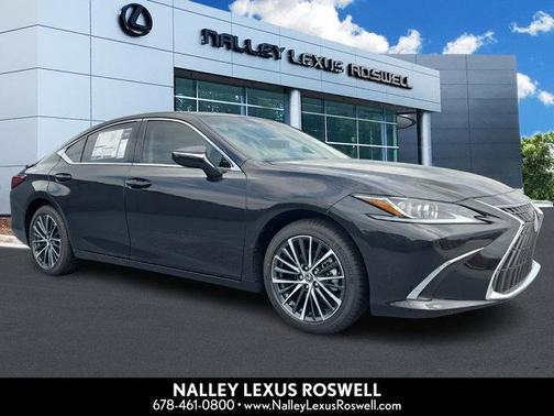 2025 Lexus ES 300h Base