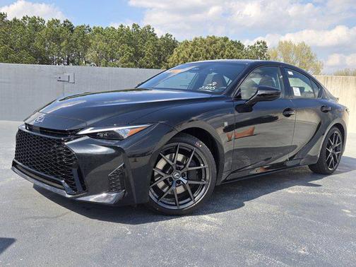 caviar 2026 Lexus IS 350 Base