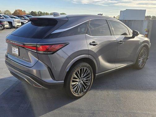 2023 Lexus RX 350 Luxury