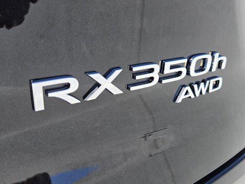 2026 Lexus RX 350 Premium