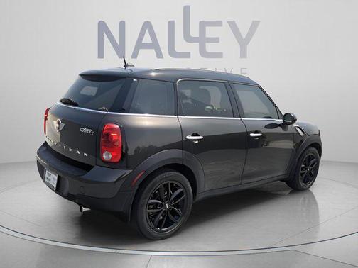 2015 MINI Countryman Cooper