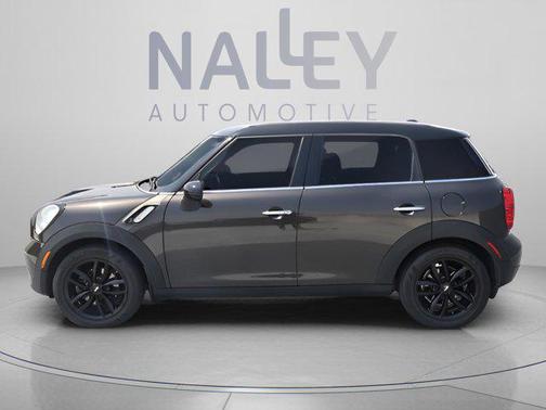 2015 MINI Countryman Cooper