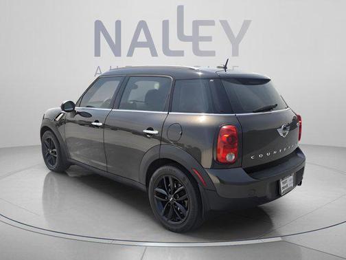 2015 MINI Countryman Cooper