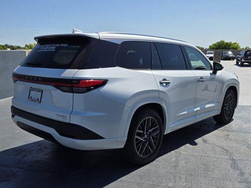 Pearl 2026 Lexus TX 350 Premium