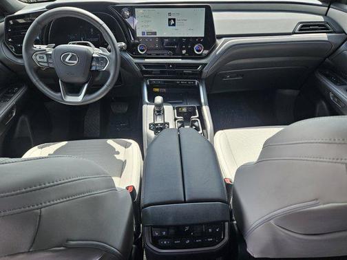 Pearl 2026 Lexus TX 350 Premium