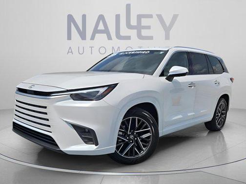 Pearl 2026 Lexus TX 350 Premium