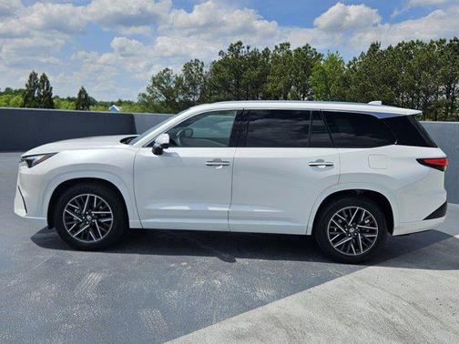 Pearl 2026 Lexus TX 350 Premium