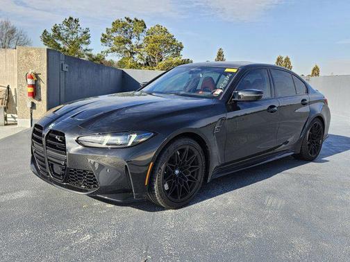 2026 BMW M3 Competition xDrive