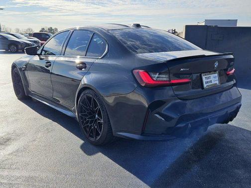 2026 BMW M3 Competition xDrive