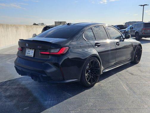 2026 BMW M3 Competition xDrive