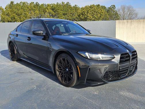 2026 BMW M3 Competition xDrive