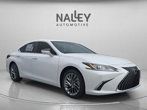 2025 Lexus ES 300h Luxury