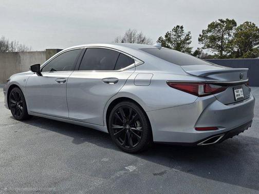 2022 Lexus ES 350 F Sport