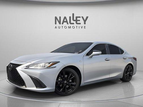 2022 Lexus ES 350 F Sport