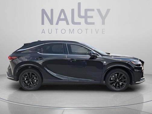 Caviar 2023 Lexus RX 350 F SPORT Handling
