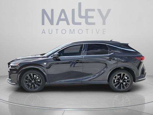 Caviar 2023 Lexus RX 350 F SPORT Handling