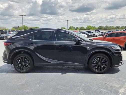 Caviar 2023 Lexus RX 350 F SPORT Handling