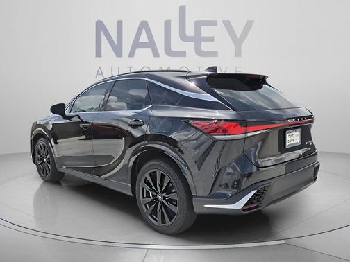 Caviar 2023 Lexus RX 350 F SPORT Handling