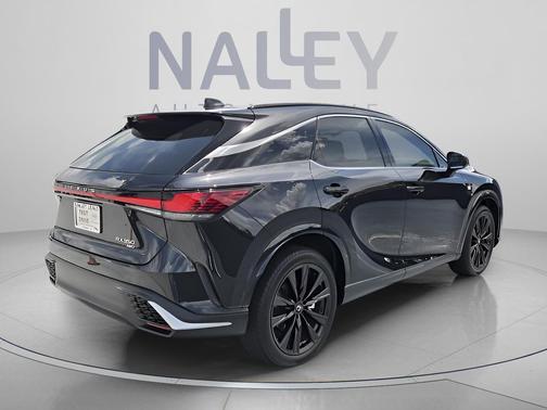 Caviar 2023 Lexus RX 350 F SPORT Handling