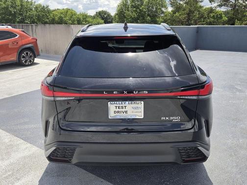 Caviar 2023 Lexus RX 350 F SPORT Handling