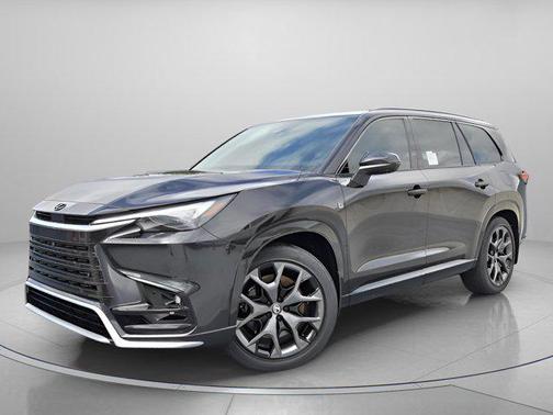 2026 Lexus TX 500h F SPORT Premium