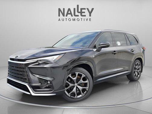 2026 Lexus TX 500h F SPORT Premium