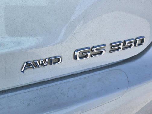 2015 Lexus GS 350 Crafted Line