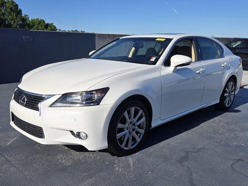 2015 Lexus GS 350 Crafted Line