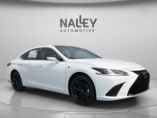 2025 Lexus ES 350 Base