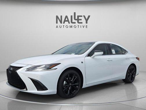 2025 Lexus ES 350 Base