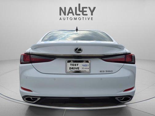 2025 Lexus ES 350 Base