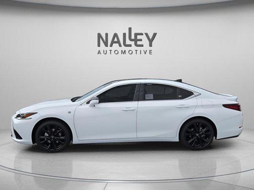 2025 Lexus ES 350 Base