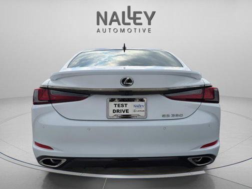 2025 Lexus ES 350 Base