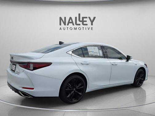 2025 Lexus ES 350 Base