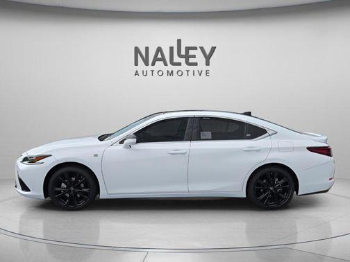 2025 Lexus ES 350 Base