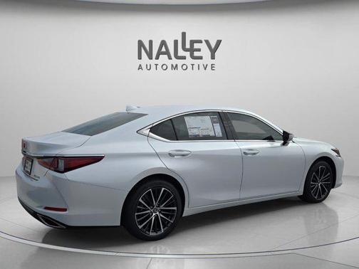 2025 Lexus ES 350 Base