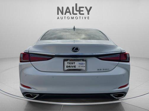 2025 Lexus ES 350 Base