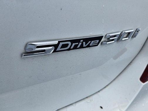 Alpine White 2019 BMW X3 sDrive30i