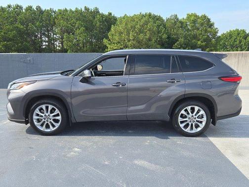 2023 Toyota Highlander Limited