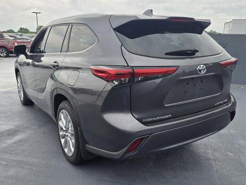 2023 Toyota Highlander Limited