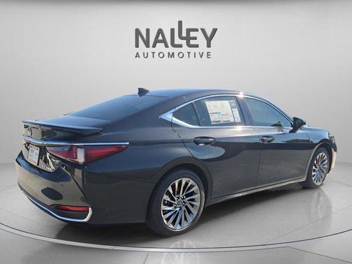 2025 Lexus ES 300h Luxury